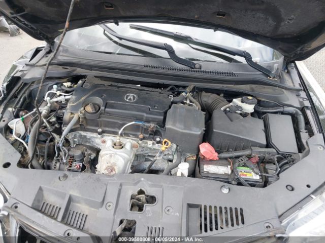 19UDE2F39GA019930 Acura Ilx 2.4l/acurawatch Plus Package