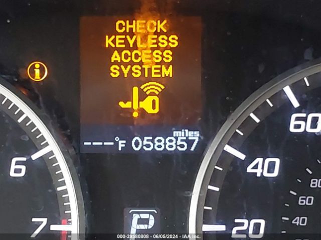 19UDE2F39GA019930 Acura Ilx 2.4l/acurawatch Plus Package