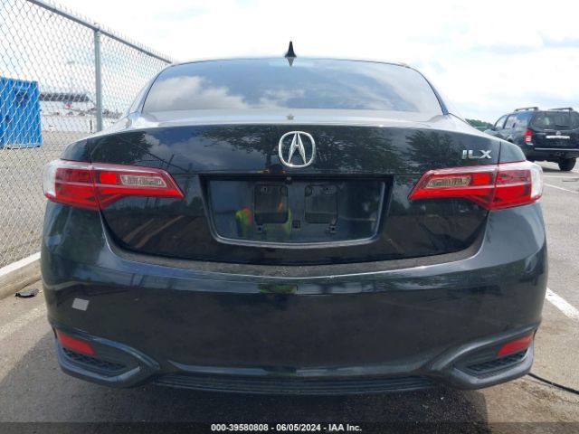 19UDE2F39GA019930 Acura Ilx 2.4l/acurawatch Plus Package