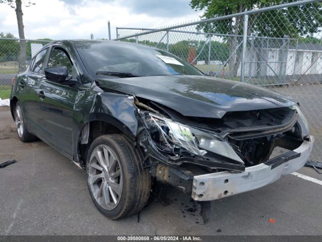 19UDE2F39GA019930 Acura Ilx 2.4l/acurawatch Plus Package