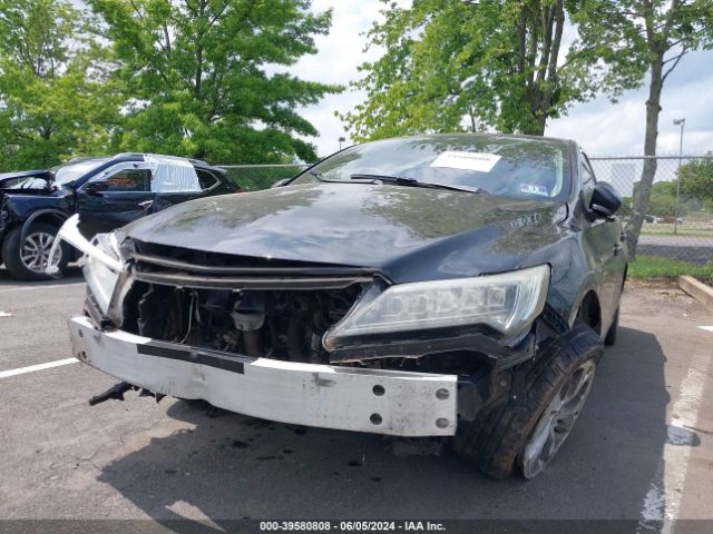 19UDE2F39GA019930 Acura Ilx 2.4l/acurawatch Plus Package