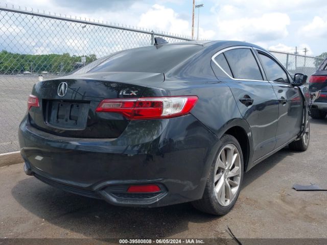 19UDE2F39GA019930 Acura Ilx 2.4l/acurawatch Plus Package