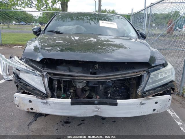 19UDE2F39GA019930 Acura Ilx 2.4l/acurawatch Plus Package
