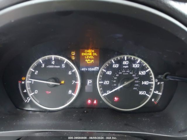 19UDE2F39GA019930 Acura Ilx 2.4l/acurawatch Plus Package