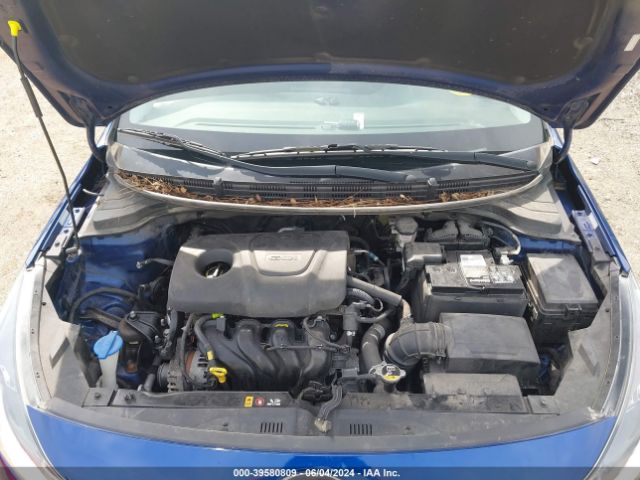 3KPA25AB8KE209072 KIA Rio 5-door S