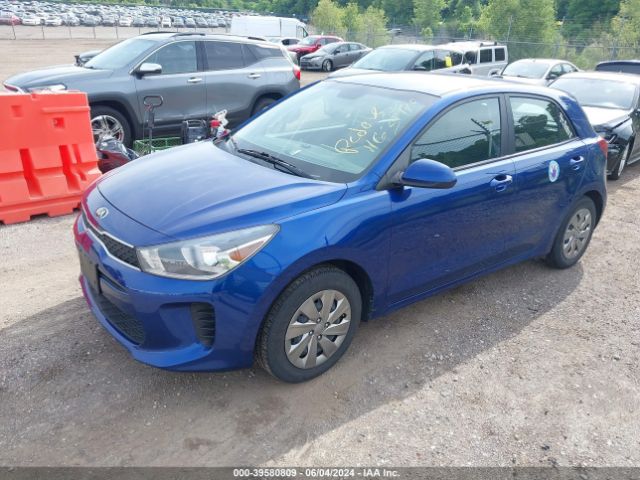 3KPA25AB8KE209072 KIA Rio 5-door S