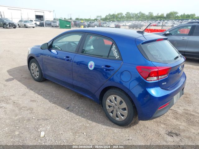 3KPA25AB8KE209072 KIA Rio 5-door S