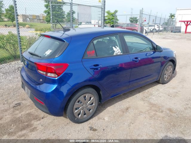 3KPA25AB8KE209072 KIA Rio 5-door S