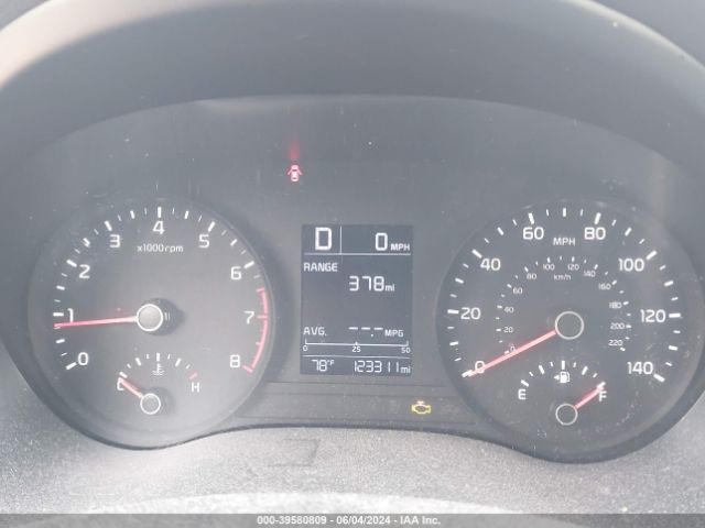 3KPA25AB8KE209072 KIA Rio 5-door S