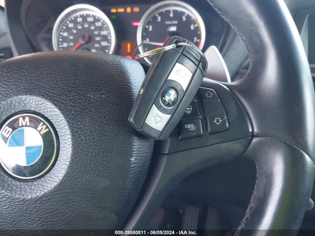 5YMGZ0C5XE0C40752 BMW X6 M