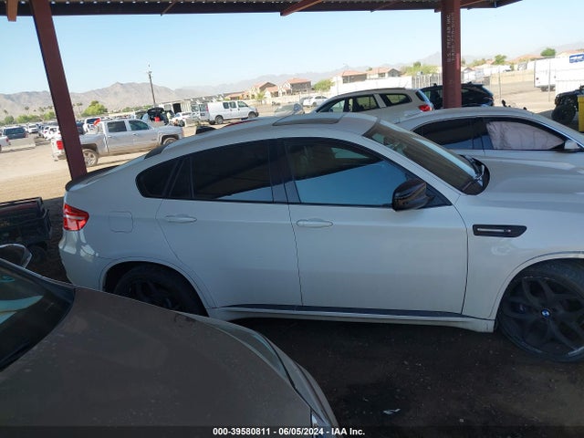 BMW X6 M 2014 5YMGZ0C5XE0C40752 Image 13