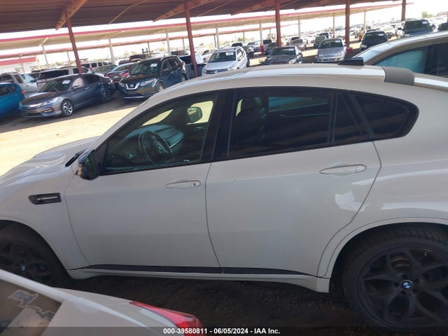 BMW X6 M 2014 5YMGZ0C5XE0C40752 Image 14