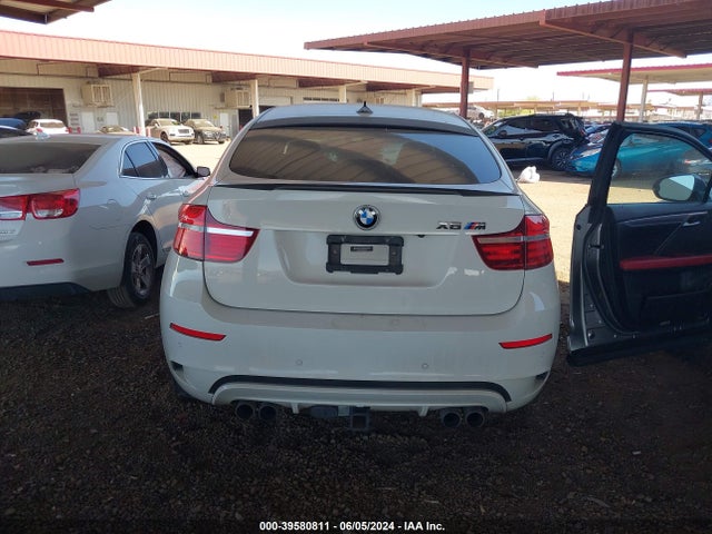 BMW X6 M 2014 5YMGZ0C5XE0C40752 Image 16