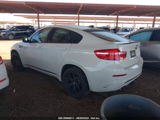 5YMGZ0C5XE0C40752 BMW X6 M