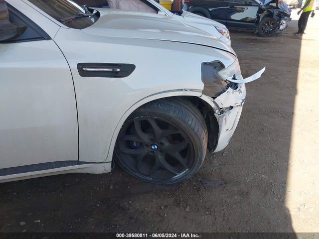 5YMGZ0C5XE0C40752 BMW X6 M
