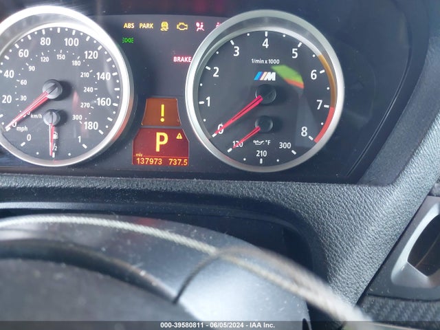 5YMGZ0C5XE0C40752 BMW X6 M