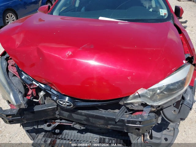 Toyota Corolla S Plus 2016 2T1BURHE5GC711744 Image 10