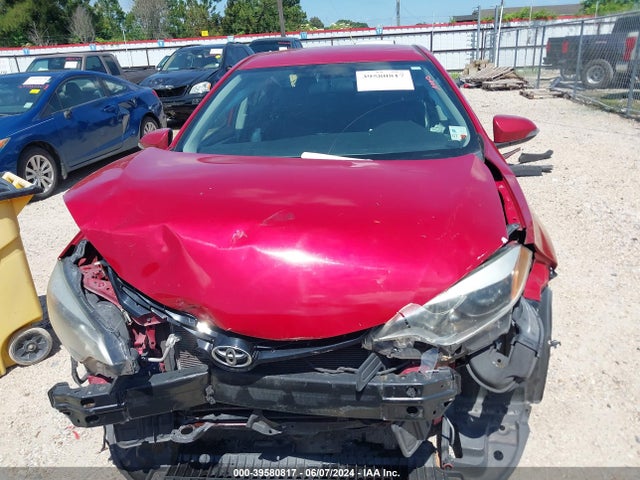Toyota Corolla S Plus 2016 2T1BURHE5GC711744 Image 13