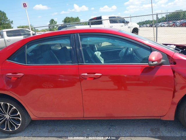 Toyota Corolla S Plus 2016 2T1BURHE5GC711744 Image 14