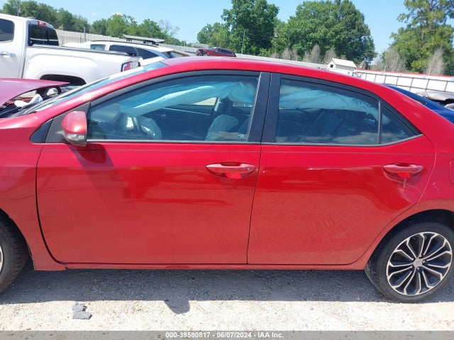 Toyota Corolla S Plus 2016 2T1BURHE5GC711744 Image 15