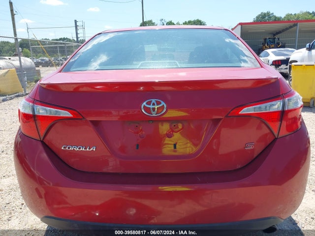 Toyota Corolla S Plus 2016 2T1BURHE5GC711744 Image 17