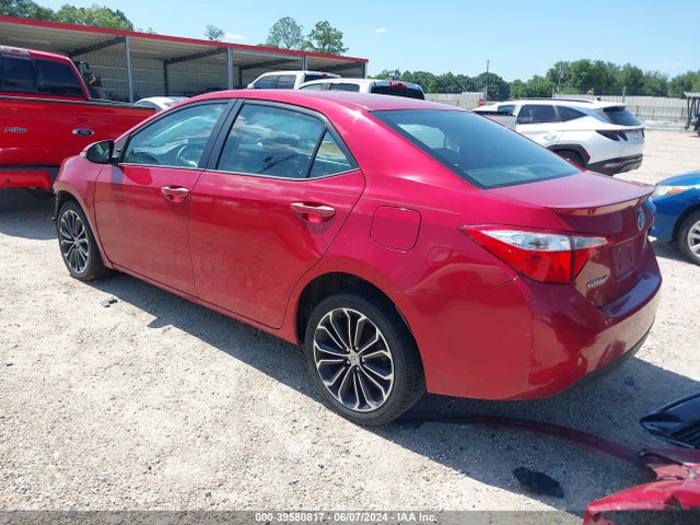 Toyota Corolla S Plus 2016 2T1BURHE5GC711744 Image 3