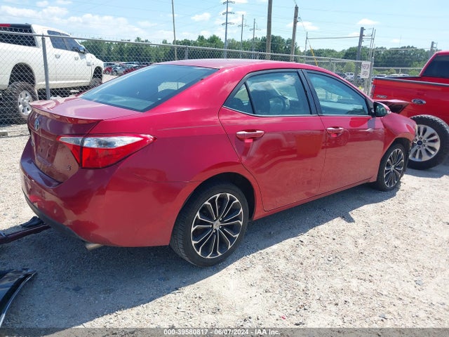 Toyota Corolla S Plus 2016 2T1BURHE5GC711744 Image 4