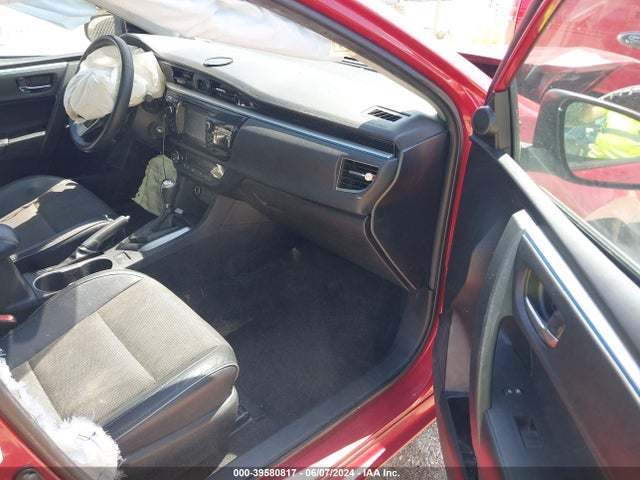 Toyota Corolla S Plus 2016 2T1BURHE5GC711744 Image 5