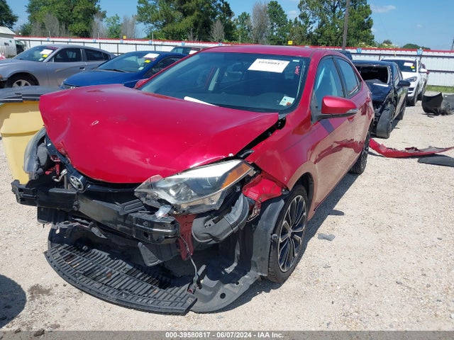 Toyota Corolla S Plus 2016 2T1BURHE5GC711744 Image 6