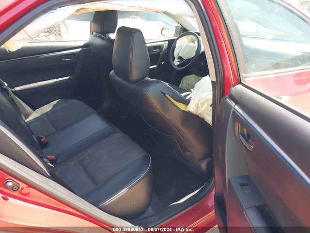 Toyota Corolla S Plus 2016 2T1BURHE5GC711744 Image 8