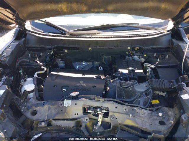 JA4APUAU7MU005696 Mitsubishi Outlander Sport 2.0 Be 2wd/2.0 Es 2wd/2.0 Le 2wd/2.0 S 2wd