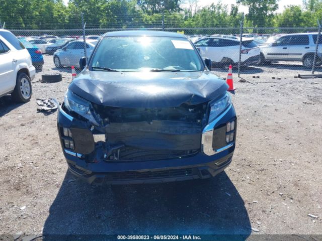 JA4APUAU7MU005696 Mitsubishi Outlander Sport 2.0 Be 2wd/2.0 Es 2wd/2.0 Le 2wd/2.0 S 2wd