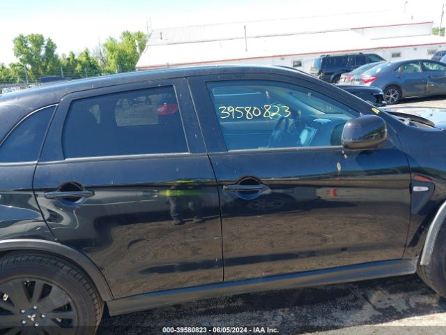 JA4APUAU7MU005696 Mitsubishi Outlander Sport 2.0 Be 2wd/2.0 Es 2wd/2.0 Le 2wd/2.0 S 2wd
