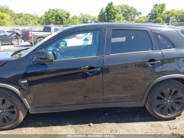 JA4APUAU7MU005696 Mitsubishi Outlander Sport 2.0 Be 2wd/2.0 Es 2wd/2.0 Le 2wd/2.0 S 2wd