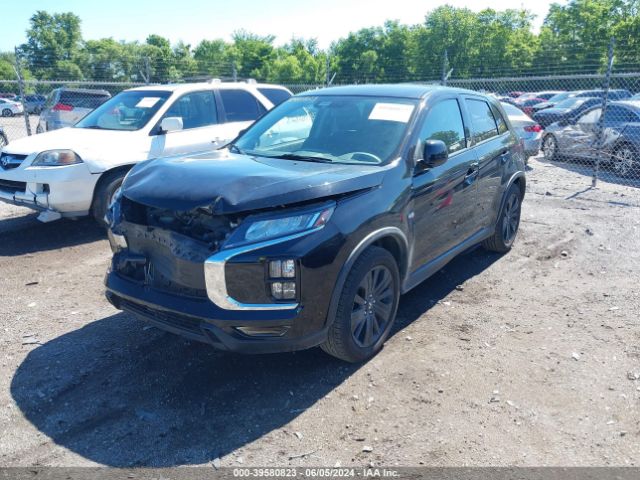 JA4APUAU7MU005696 Mitsubishi Outlander Sport 2.0 Be 2wd/2.0 Es 2wd/2.0 Le 2wd/2.0 S 2wd