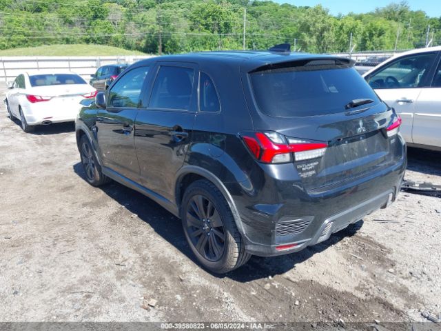 JA4APUAU7MU005696 Mitsubishi Outlander Sport 2.0 Be 2wd/2.0 Es 2wd/2.0 Le 2wd/2.0 S 2wd