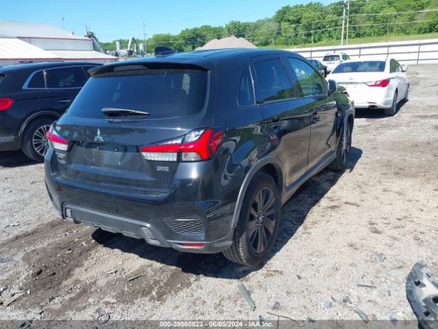 JA4APUAU7MU005696 Mitsubishi Outlander Sport 2.0 Be 2wd/2.0 Es 2wd/2.0 Le 2wd/2.0 S 2wd