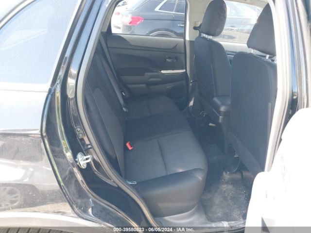 JA4APUAU7MU005696 Mitsubishi Outlander Sport 2.0 Be 2wd/2.0 Es 2wd/2.0 Le 2wd/2.0 S 2wd