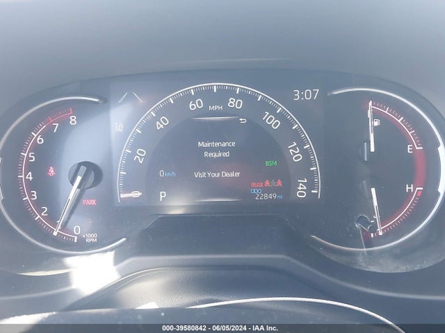 Toyota Rav4 Xle 2023 2T3W1RFV1PW278653 Image 7