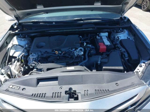 4T1G11AK2NU062464 Toyota Camry Se Nightshade Edition