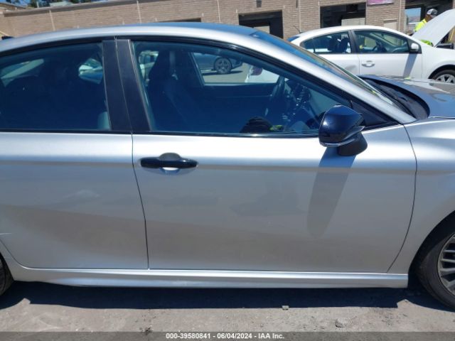 4T1G11AK2NU062464 Toyota Camry Se Nightshade Edition
