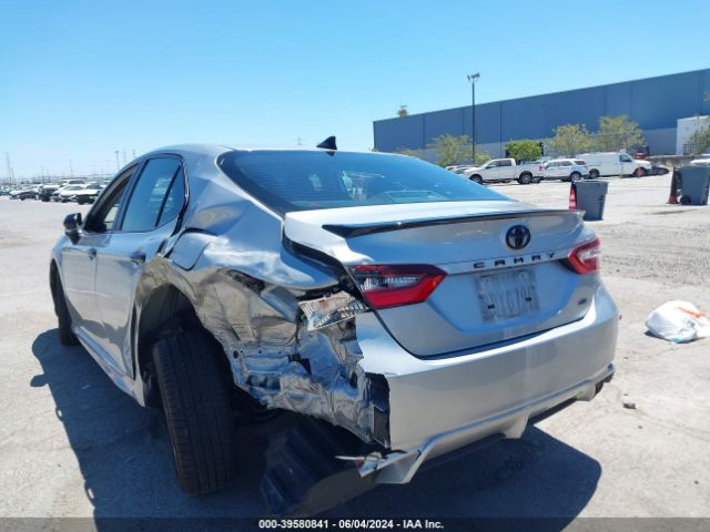 4T1G11AK2NU062464 Toyota Camry Se Nightshade Edition