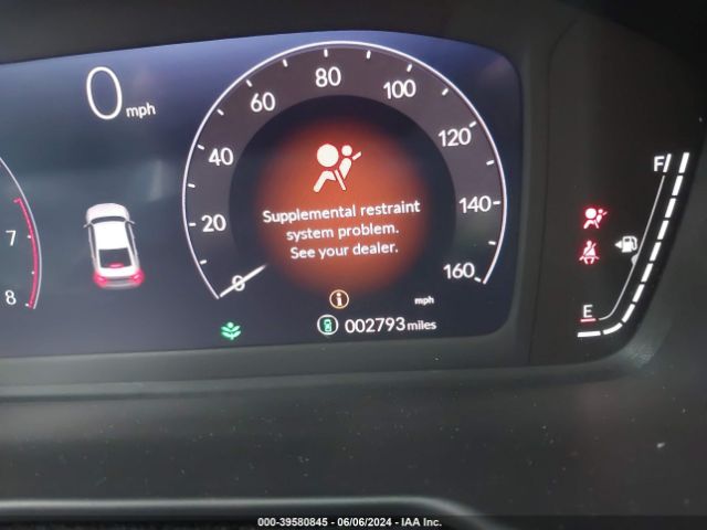 1HGCY1F28RA037715 Honda ACCORD LX