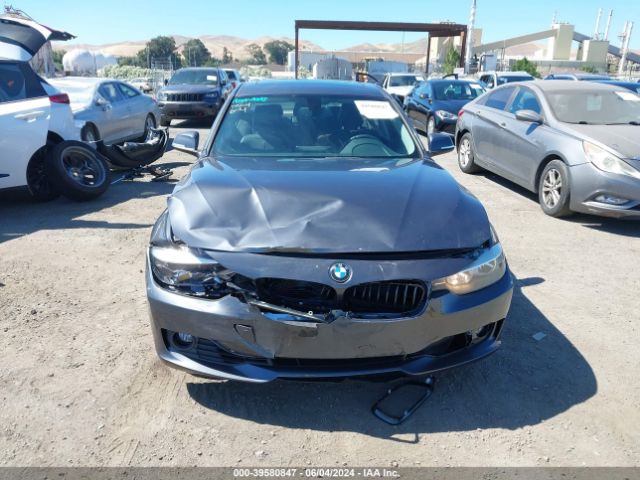 WBA3C1C50EK109651 BMW 328I