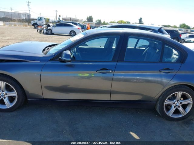 WBA3C1C50EK109651 BMW 328I