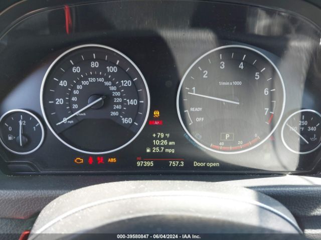 WBA3C1C50EK109651 BMW 328I