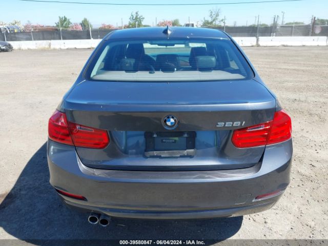 WBA3C1C50EK109651 BMW 328I