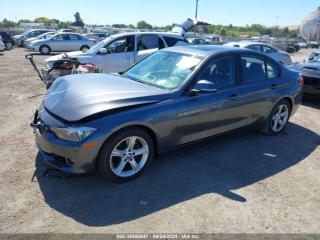 WBA3C1C50EK109651 BMW 328I