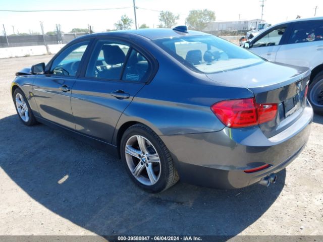 WBA3C1C50EK109651 BMW 328I