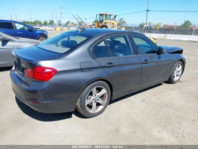 WBA3C1C50EK109651 BMW 328I